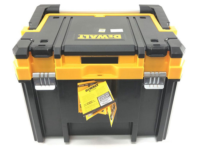 Hộp dụng cụ nhựa Dewalt DWST17814