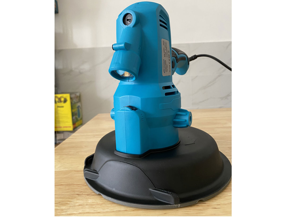 Máy chà tường Classic CLA-700D6