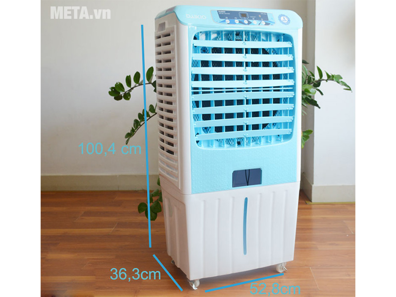 Máy làm mát không khí Daikio DKA-04000A