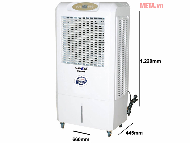 Máy làm mát Panworld PW-2550