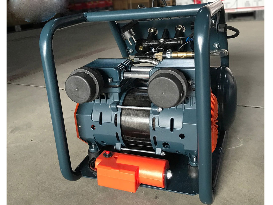 Máy nén khí nhanh 8 lít BTEC BT208FA