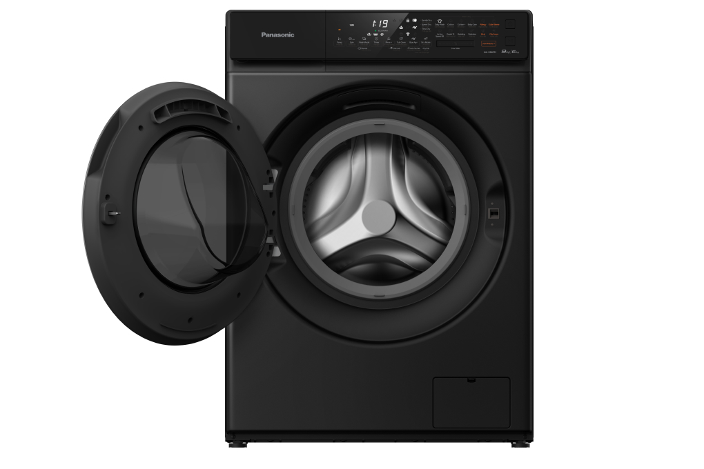 Máy giặt sấy Panasonic Inverter 9.5kg NA-S956FR1BV