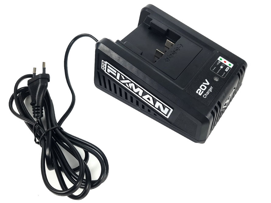 Máy thổi hút bụi pin Fixman FL114001-01