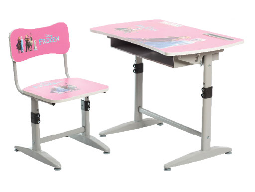 Bộ bàn ghế học sinh Xuân Hòa BHS-14-07