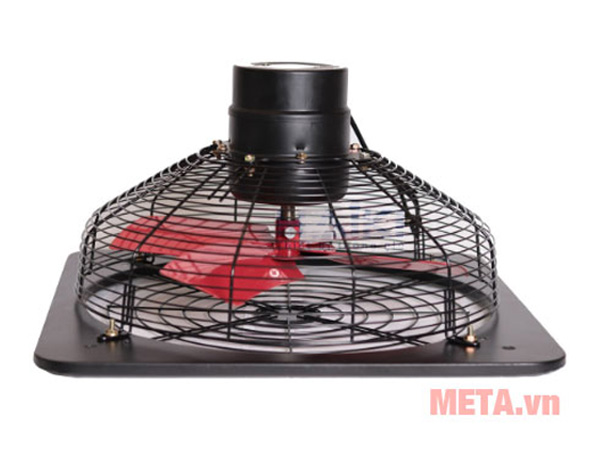 Quạt thông gió công nghiệp vuông Haiki HKV25CL