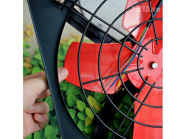 Quạt thông gió công nghiệp vuông Haiki HKV25CL