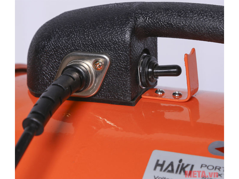 Quạt thông gió xách tay Haiki XT25