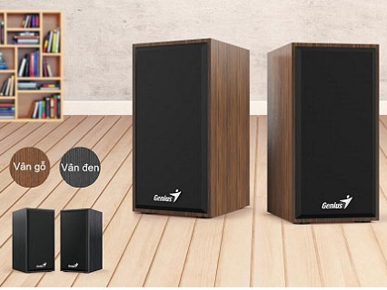 Loa Genius 2.0 cổng USB SP-HF180