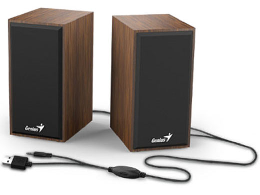 Loa Genius 2.0 cổng USB SP-HF180