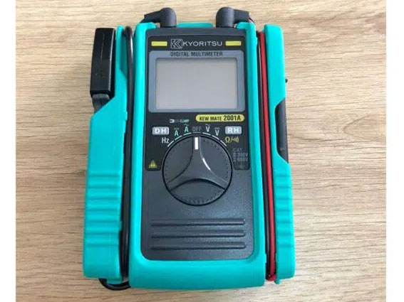 Đồng hồ vạn năng KEWMATE Kyoritsu 2001A (kèm cảm biến kẹp AC/DC)