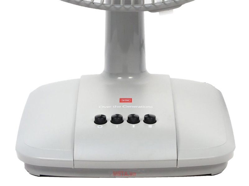 Quạt bàn KDK A40A