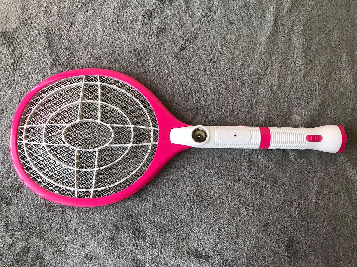 Bộ vợt muỗi đa năng Điện Quang ĐQ EMR05L WPI