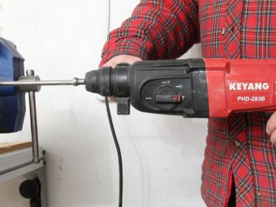 Máy khoan búa 3 chức năng Keyang PHD-283B (28mm, 800W)