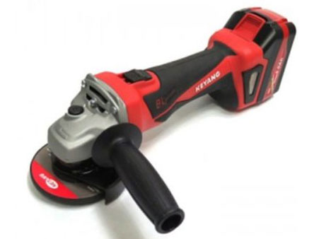 Máy mài góc dùng pin Keyang DG18BL-100S (18V - 5.0Ah không chổi than)
