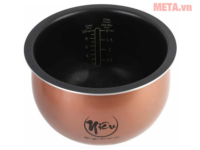 Nồi cơm điện Supor CFXB50YB13VN-50 (1.8 lít)