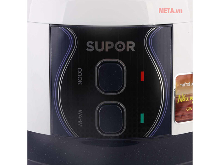 Nồi cơm điện Supor CFXB50YB13VN-50 (1.8 lít)