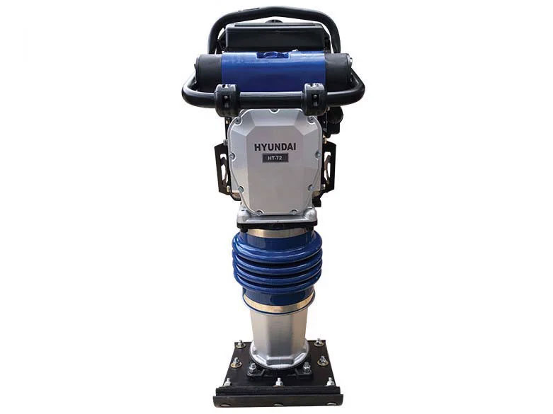Máy đầm cóc Hyundai HT-72FW