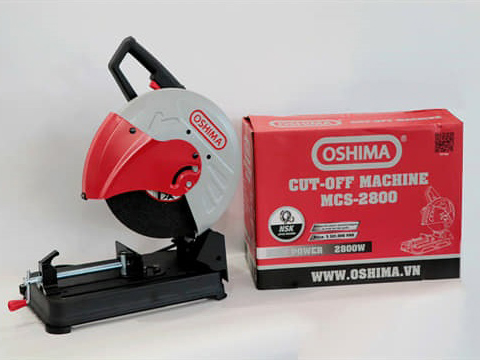 Máy cắt sắt Oshima MCS2800 (OS2800) - 2.800W
