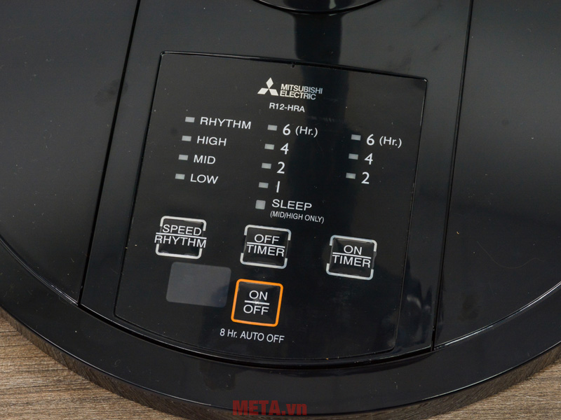Quạt lửng Mitsubishi Tatami R12-HRC (R12-HRA)