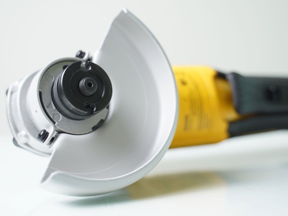 Máy mài góc dùng pin 20V/BL Dewalt DCG406N-B1 (chưa pin, sạc)