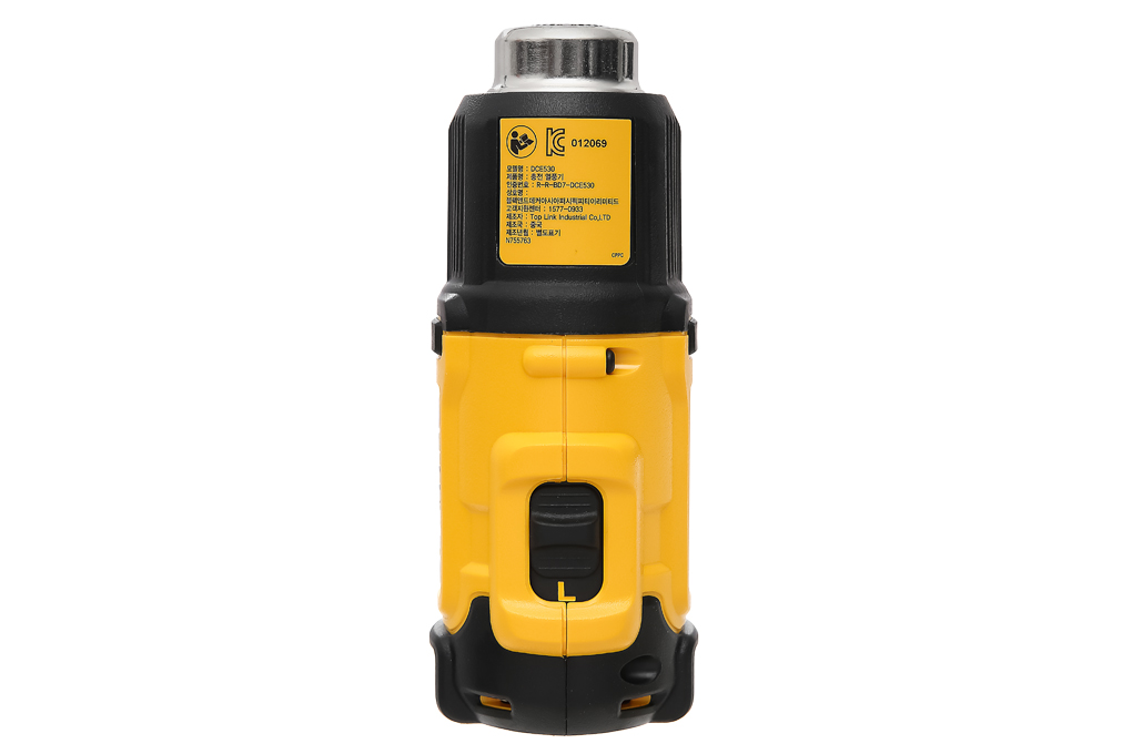 Máy thổi hơi nóng dùng pin 18V DeWalt DCE530N-KR