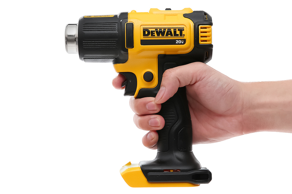Máy thổi hơi nóng dùng pin 18V DeWalt DCE530N-KR
