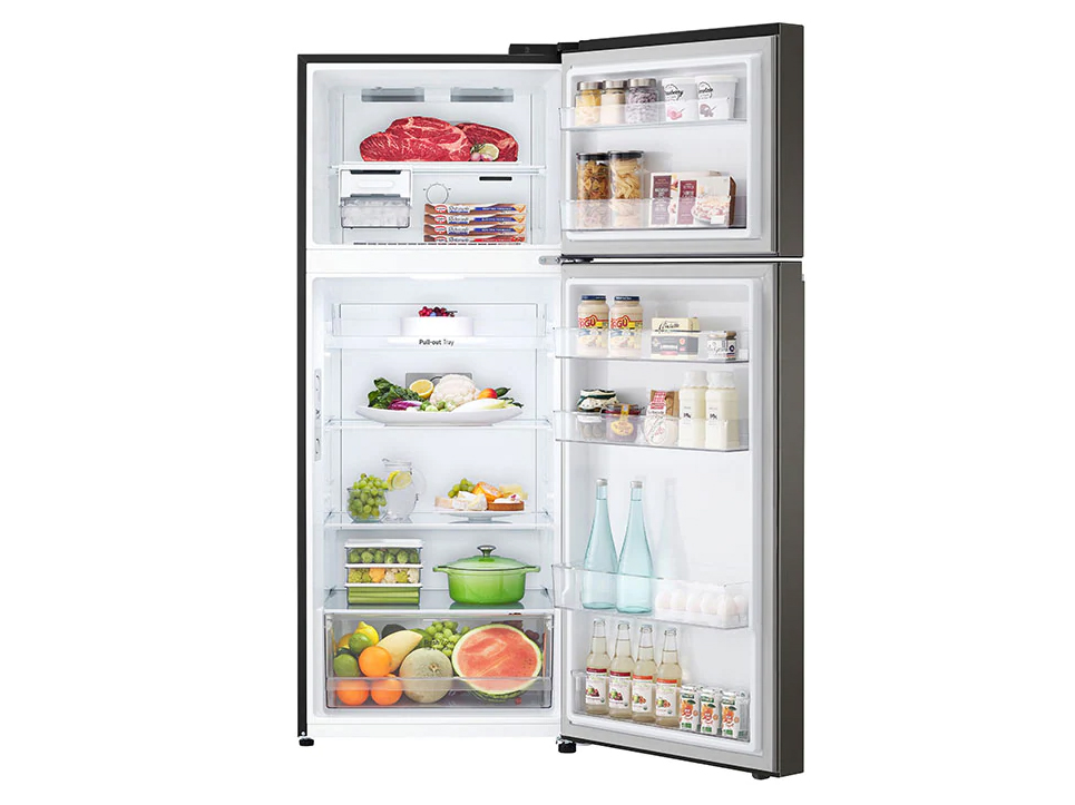 Tủ lạnh LG Inverter 335 lít GN-M332BL