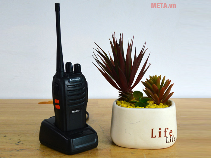 Bộ đàm Motorola MT 918