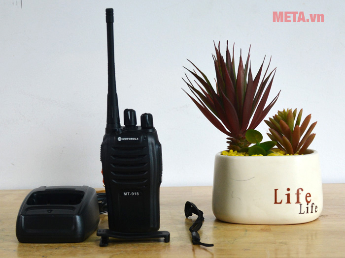 Bộ đàm Motorola MT 918