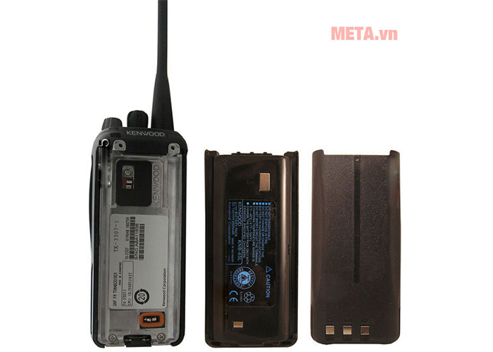 Máy bộ đàm cầm tay Kenwood TK 3307