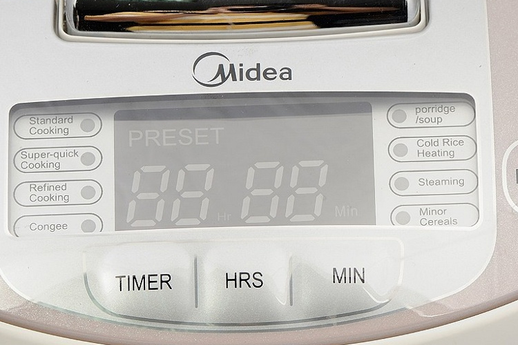 Nồi cơm điện Midea MB-FS5018 1.8 lít