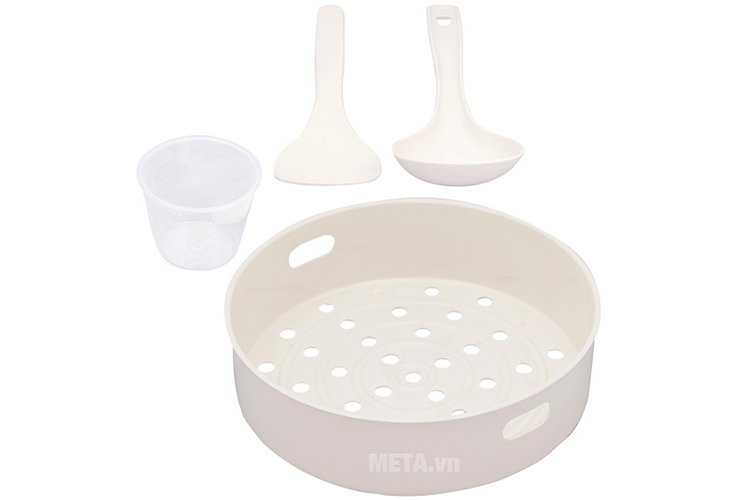 Nồi cơm điện Midea MB-FS5018 1.8 lít