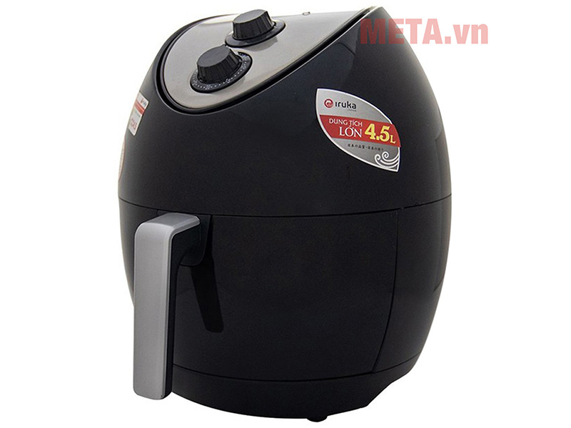 Nồi chiên chân không Iruka I-68 4,5 lít (Lò nướng chân không)