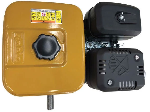 Động cơ nổ Robin EX27 (9HP)