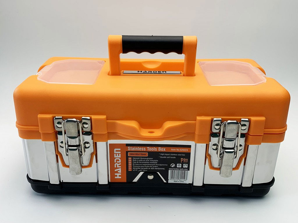 Thùng đồ nghề Harden 520224