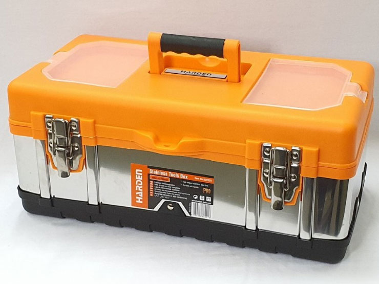 Thùng đồ nghề Harden 520226