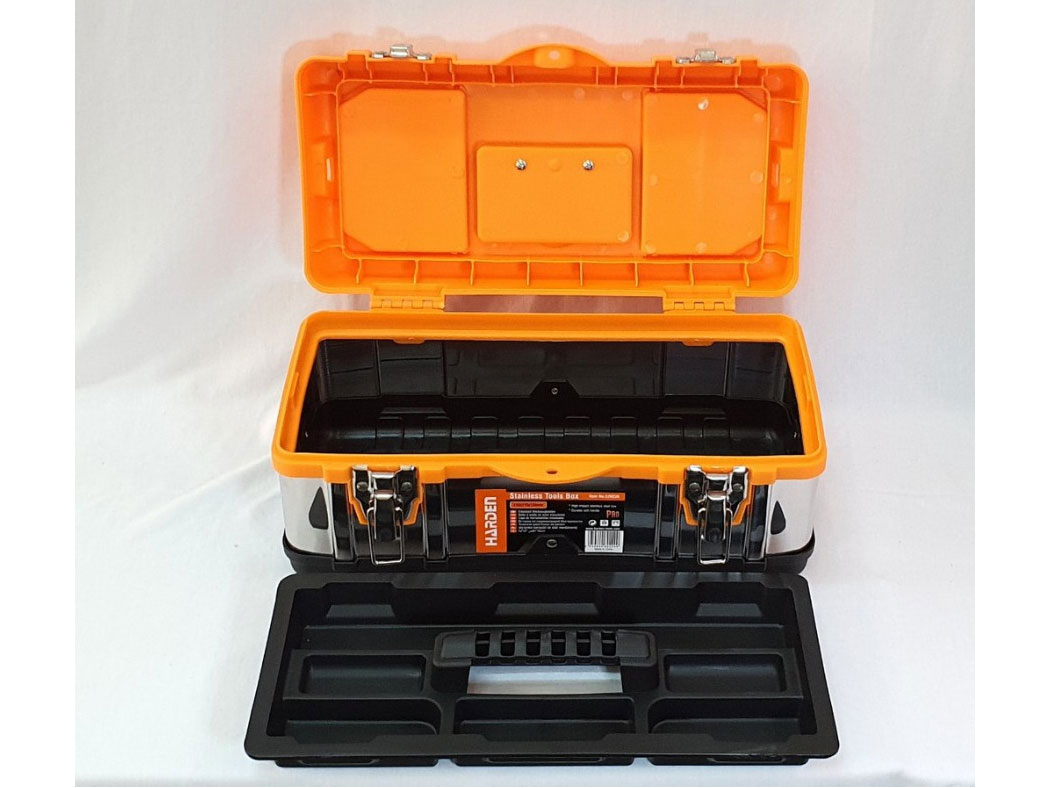 Thùng đồ nghề Harden 520226