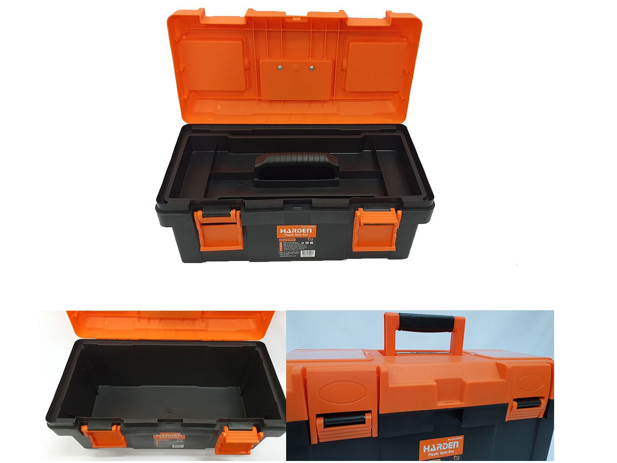 Thùng đồ nghề Harden 520302