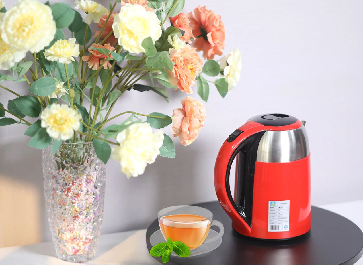 Ấm siêu tốc Chefman CM-723