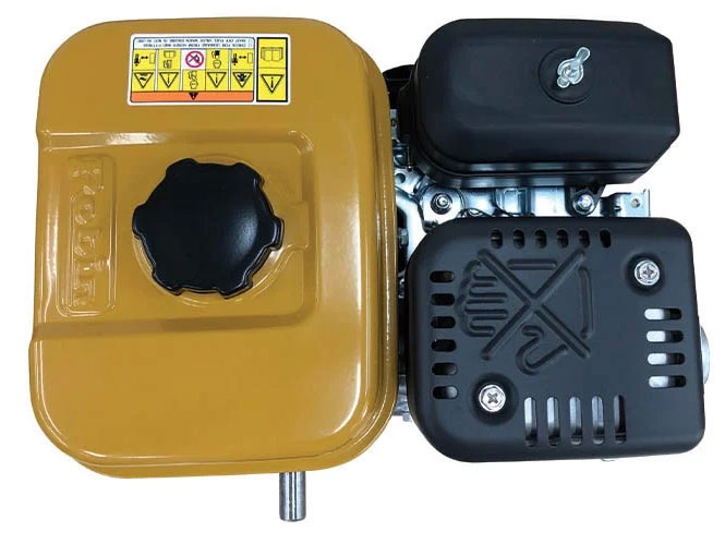 Động cơ nổ Robin EX21C (7HP, tua chậm)