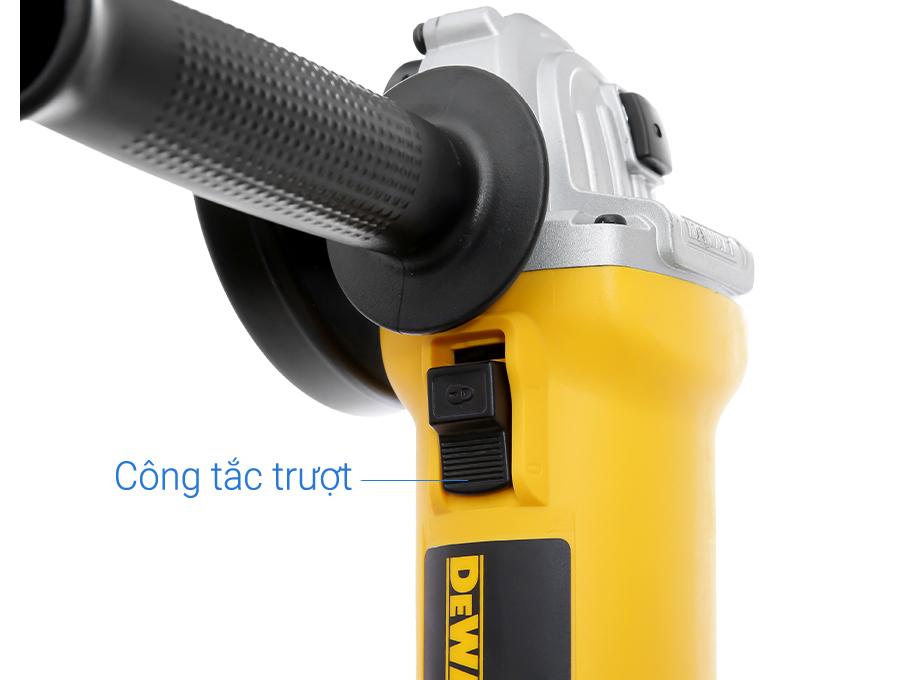 Máy mài góc Dewalt DWE4118-B1 950W (không kèm đá mài)