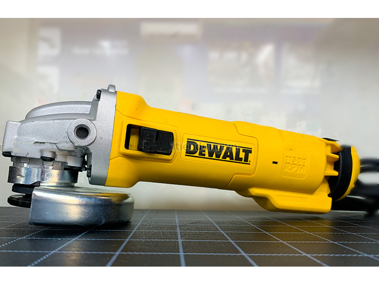 Máy mài góc nhỏ Dewalt DWE8310S-B1 125mm (không kèm đá mài)