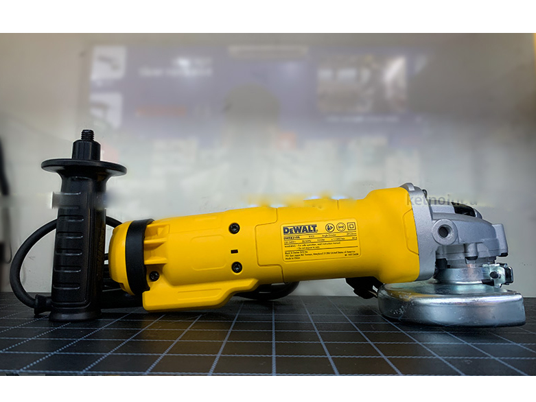 Máy mài góc nhỏ Dewalt DWE8310S-B1 125mm (không kèm đá mài)
