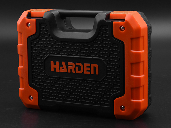 Bộ dụng cụ 18 chi tiết Harden 511018