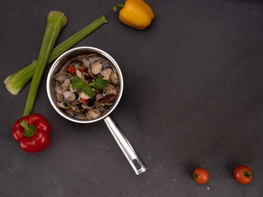 Bộ nồi inox La Gourmet Classic 2pcs Petite Set - 017994