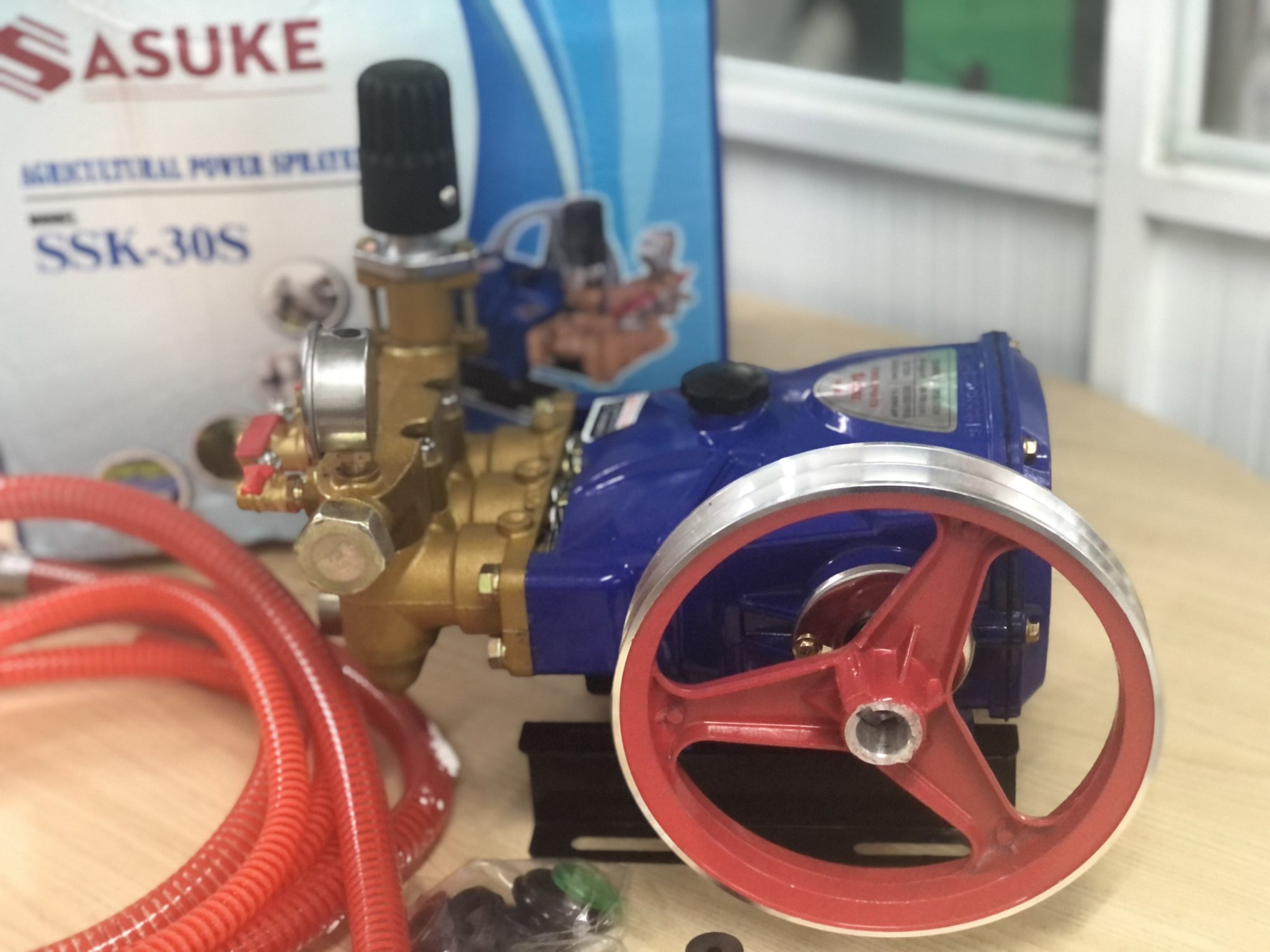 Đầu xịt áp lực cao Sasuke SSK-30S