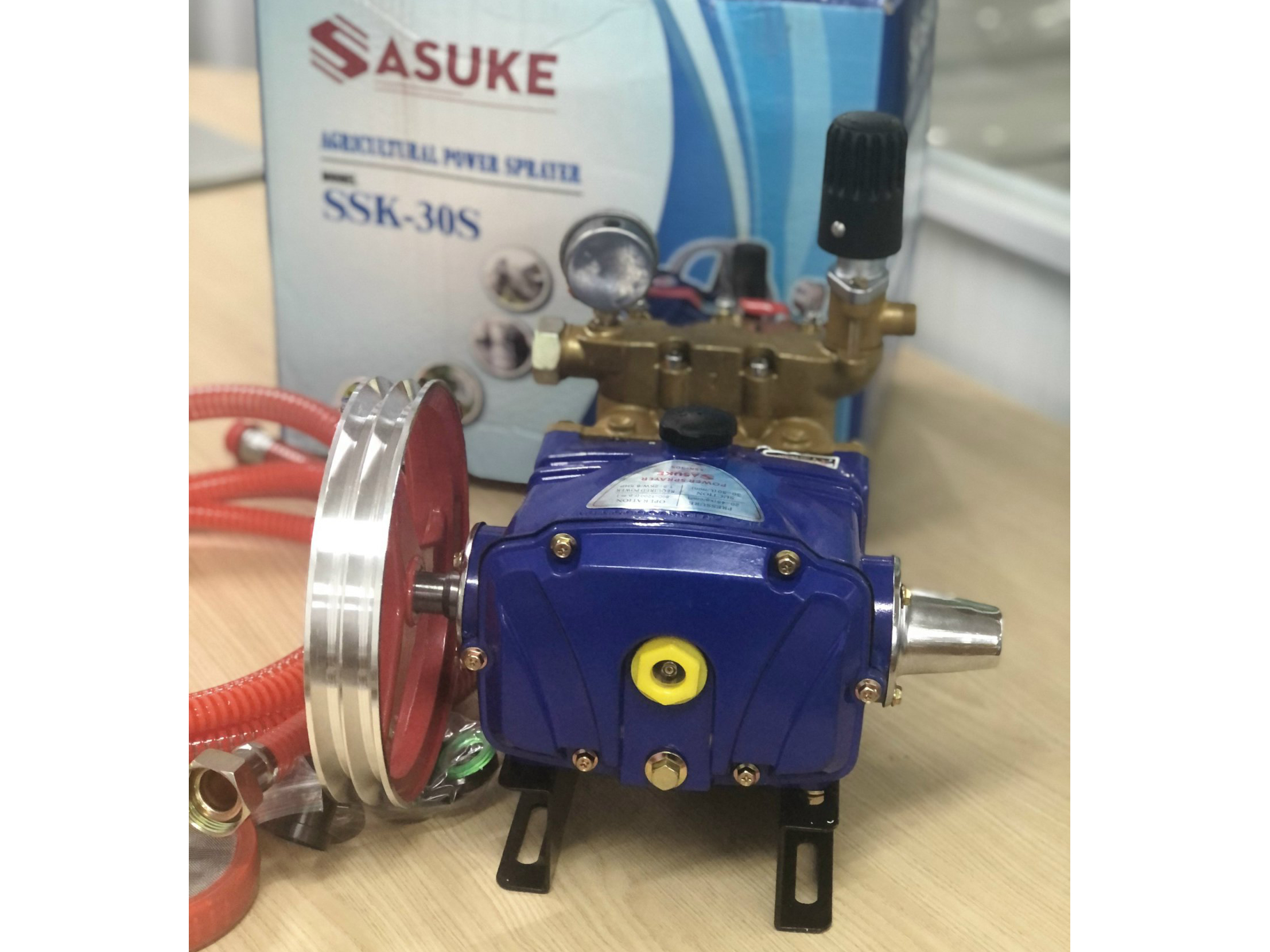 Đầu xịt áp lực cao Sasuke SSK-30S