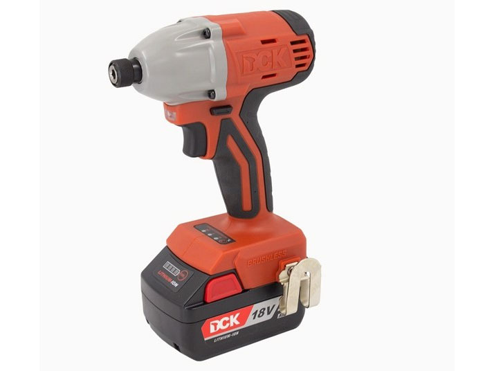 Máy bắt vít DCK KDPL02-14EK (18V x 2, 4.0AH)
