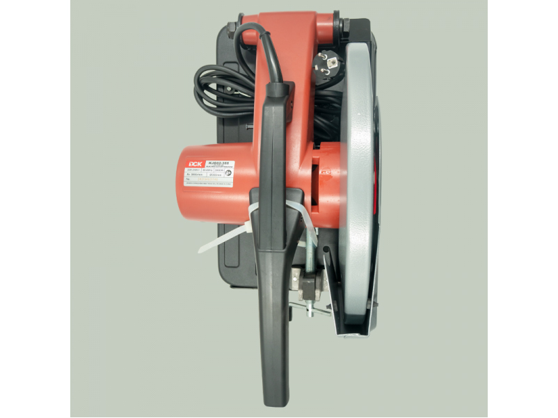 Máy cắt sắt DCK KJG02-355