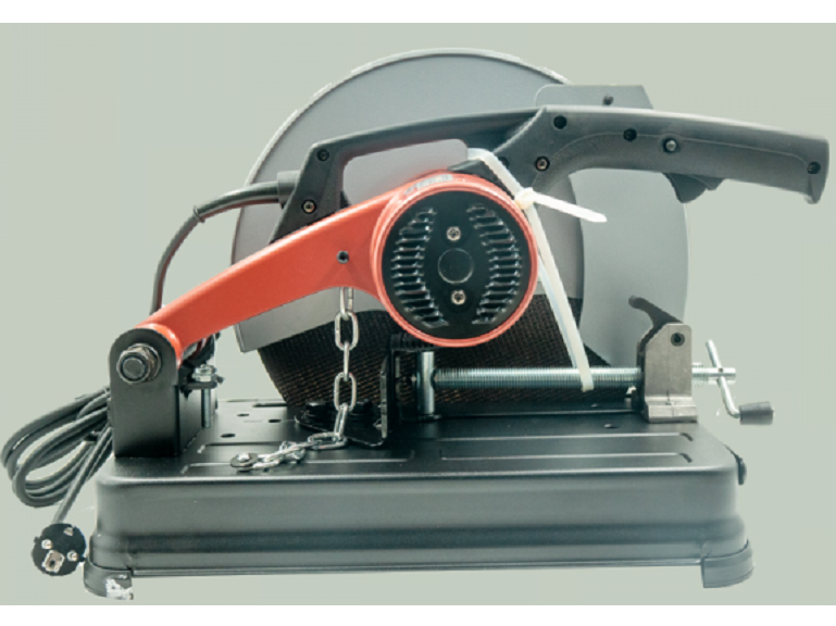 Máy cắt sắt DCK KJG02-355